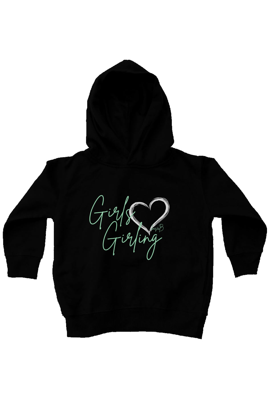 Girls Pullover Hoodie