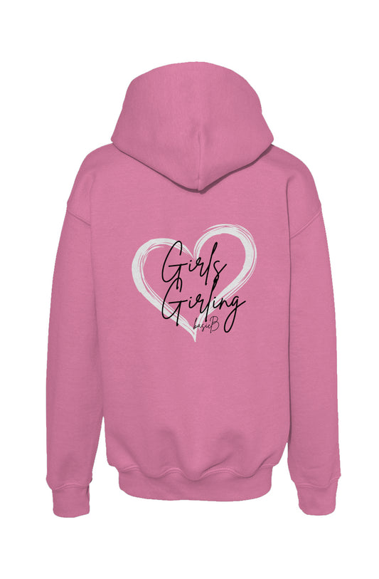 Girls Girling Youth Pullover Hoodie